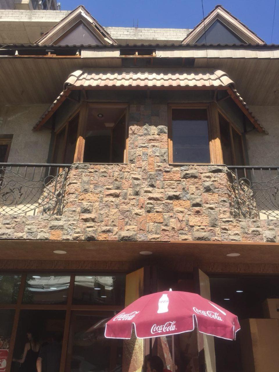 Gem Hostel Erivan Exterior foto